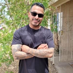 Meet your Posher, Luis